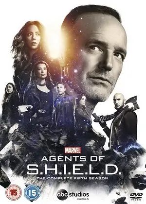 Agents of S.H.I.E.L.D Season 5 (2017) (Episodes 01-18)